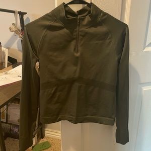 Victoria’s Secret PINK Seamless Workout Top